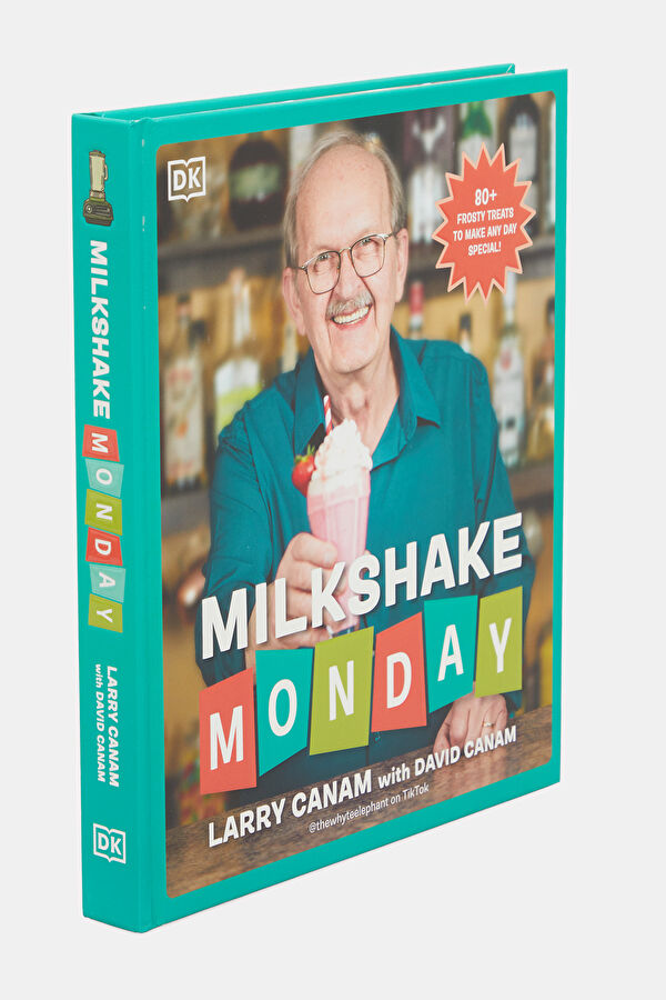 Milkshake Monday 2