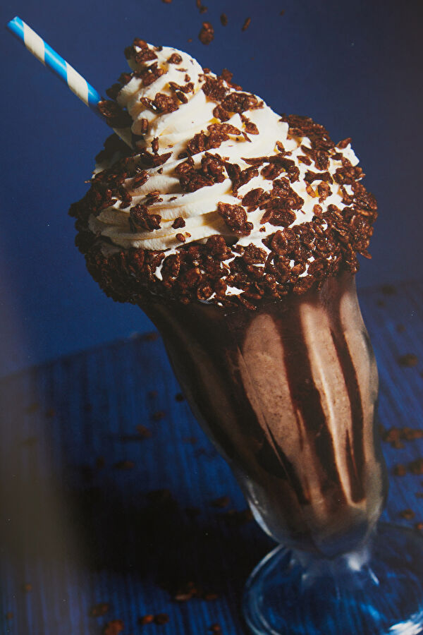 Milkshake Monday 7