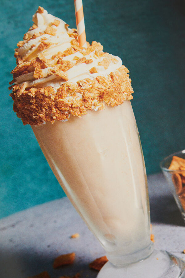 Milkshake Monday 8