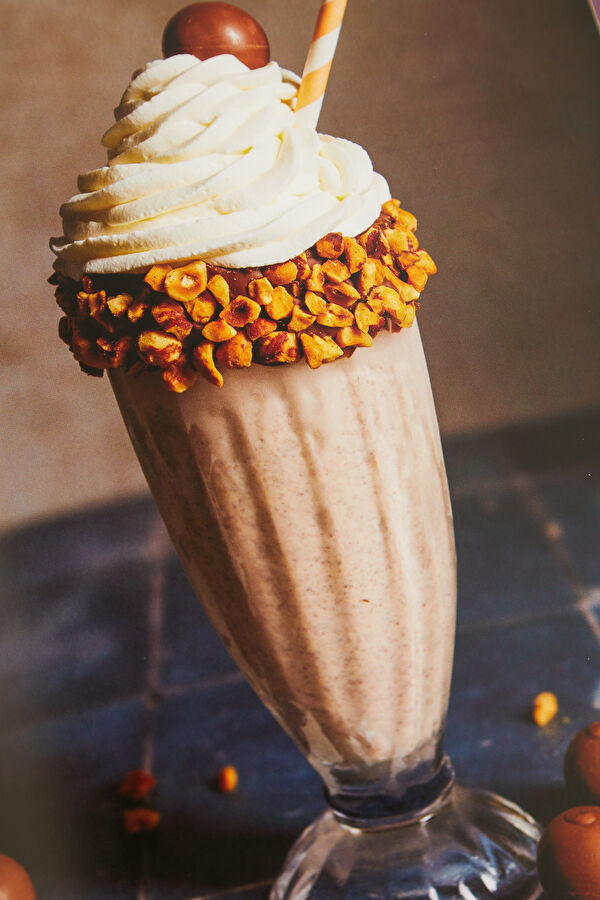 Milkshake Monday 11