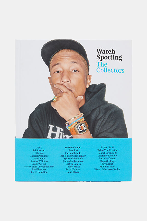 Watch Spotting: The Collectors
