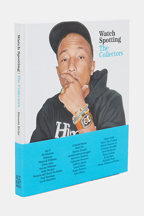 Watch Spotting: The Collectors 2