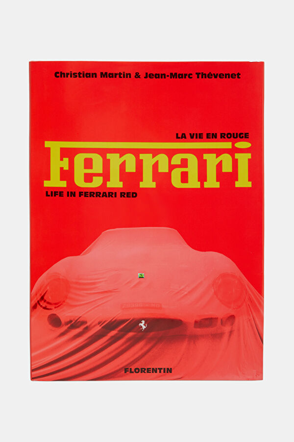 Life in Ferrari Red