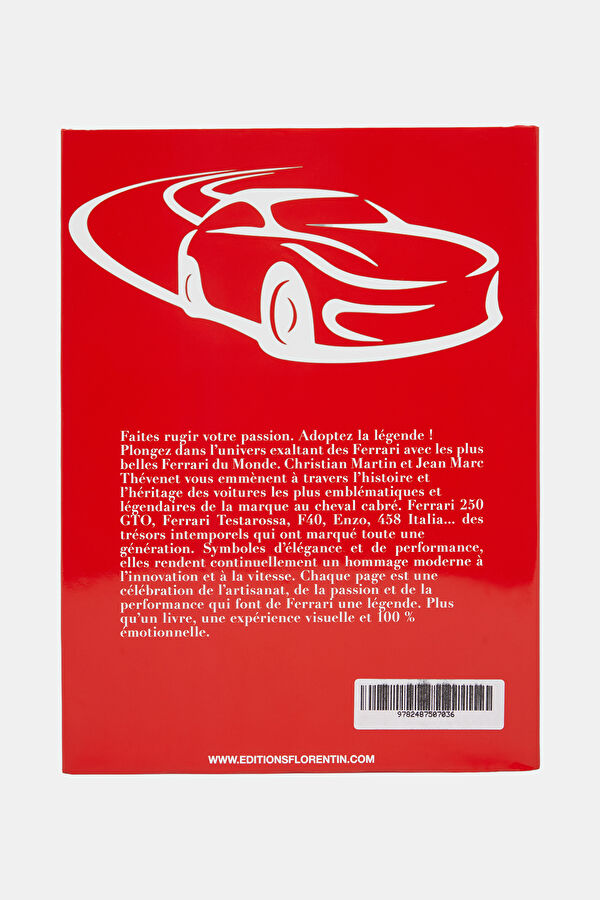Life in Ferrari Red 3