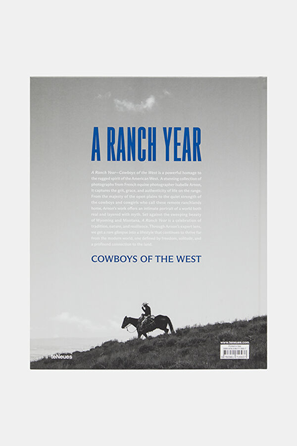 Ranch Year: Cowboys Of The West 3
