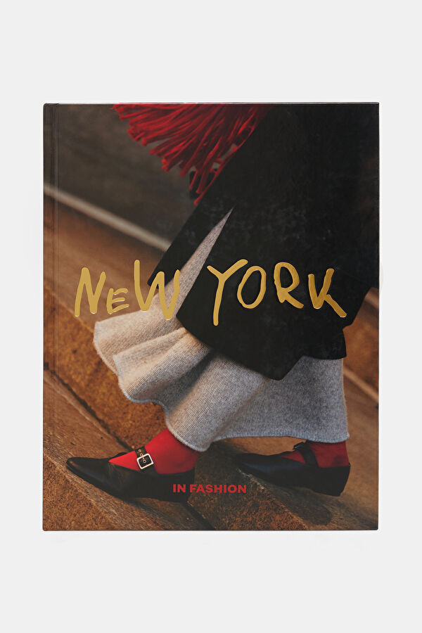 New York. in Fashion