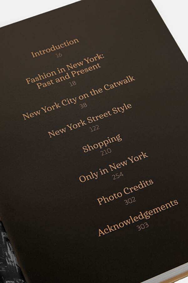 New York. in Fashion 4