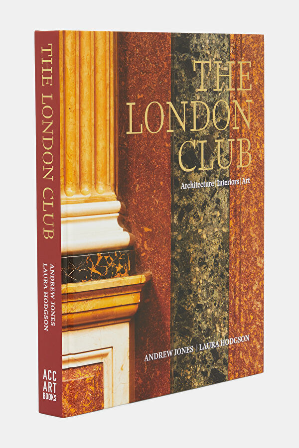 London Club: Architecture 2