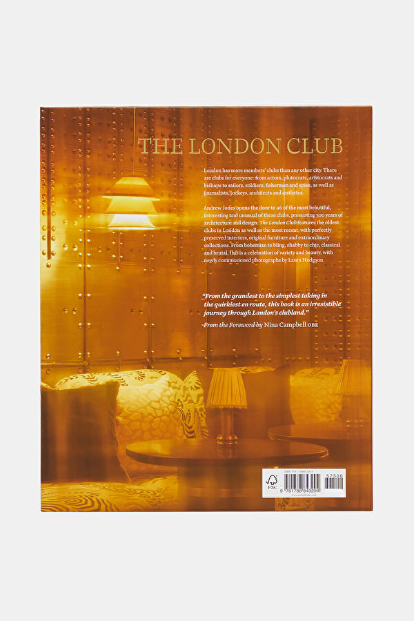 London Club: Architecture 3