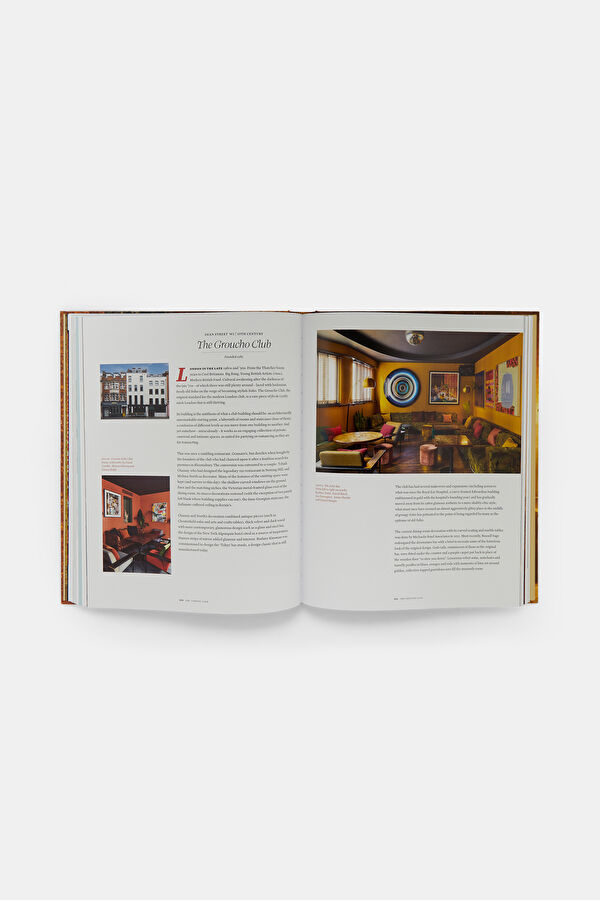 London Club: Architecture 5