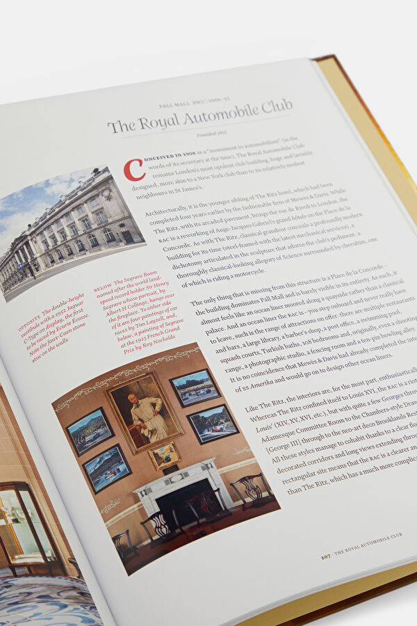 London Club: Architecture 8