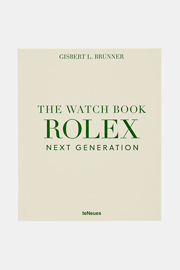 Watch Book Rolex: Next Generation