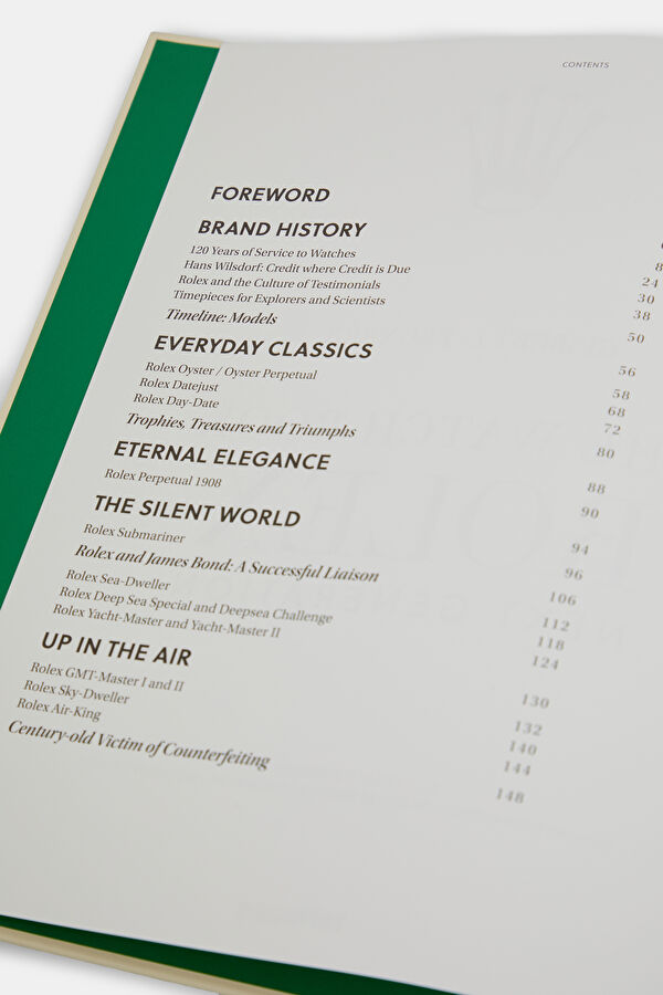 Watch Book Rolex: Next Generation 4