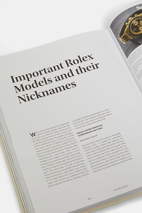 Watch Book Rolex: Next Generation 8