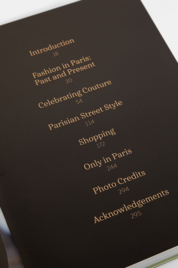 Paris. in Fashion 4