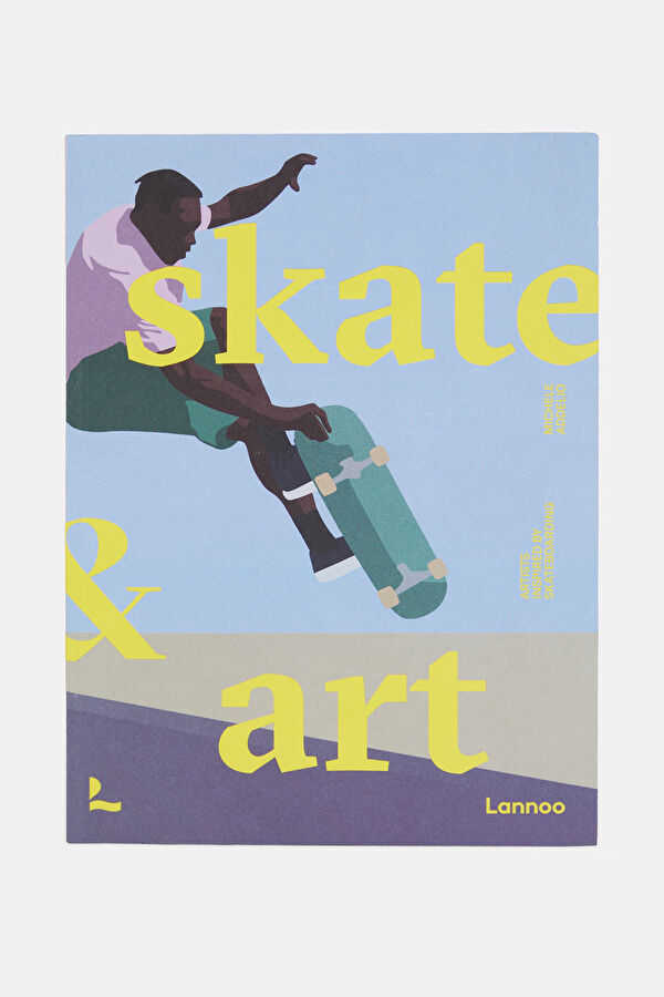 Skate & Art: Artists inspired