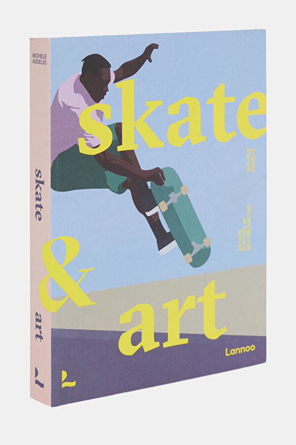 Skate & Art: Artists inspired 2
