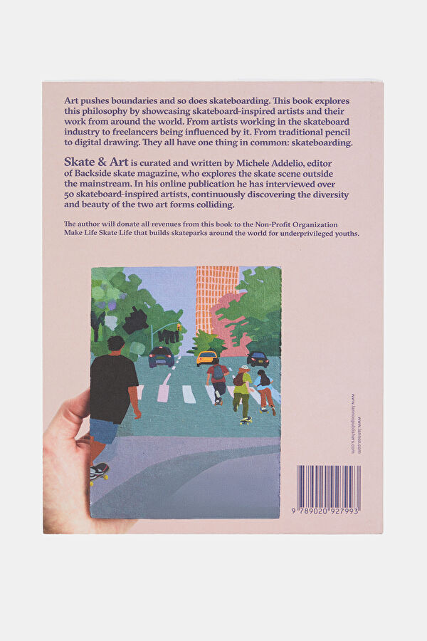 Skate & Art: Artists inspired 3