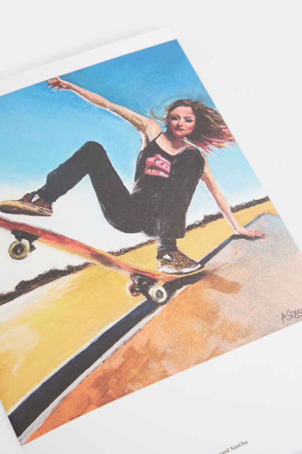 Skate & Art: Artists inspired 6