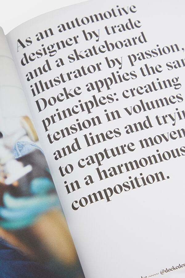 Skate & Art: Artists inspired 8