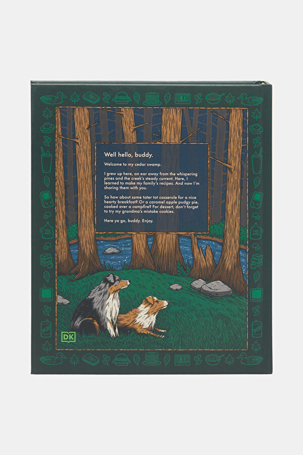 Old Time Hawkey's Recipes from the Cedar Swamp 3