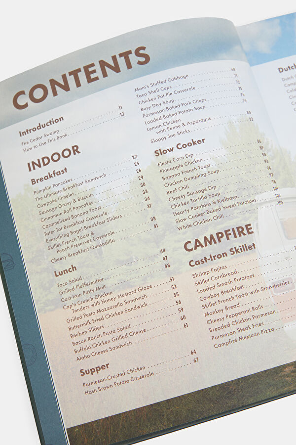 Old Time Hawkey's Recipes from the Cedar Swamp 4