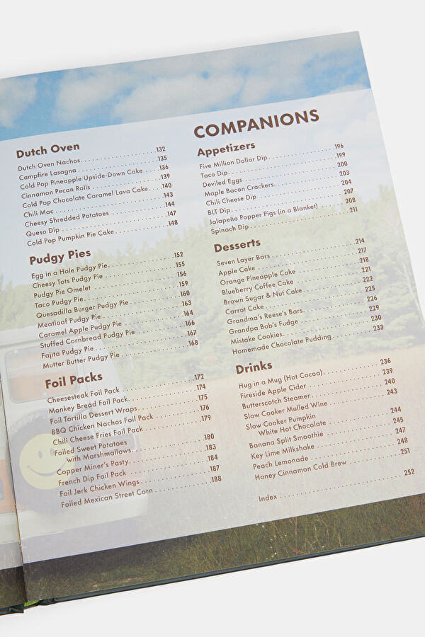 Old Time Hawkey's Recipes from the Cedar Swamp 5