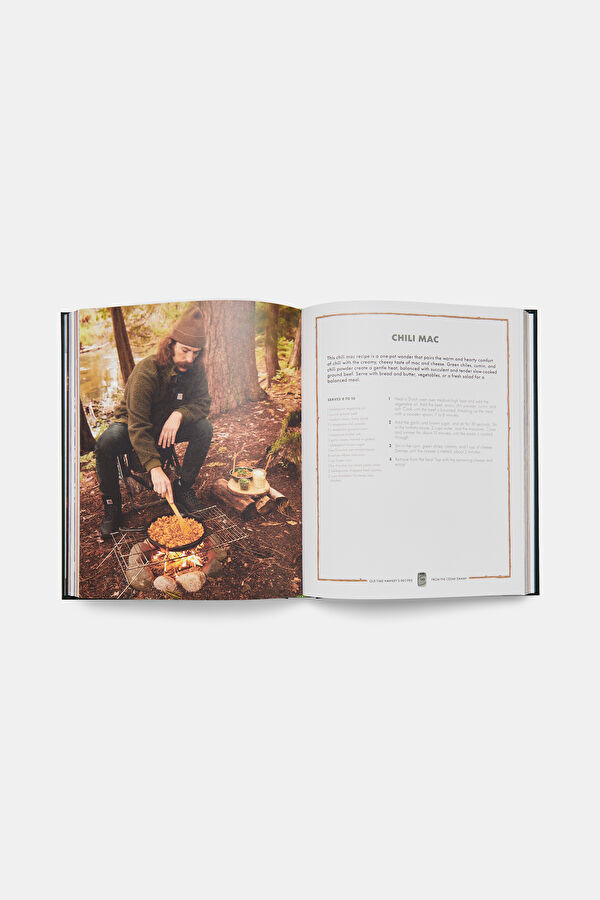 Old Time Hawkey's Recipes from the Cedar Swamp 6