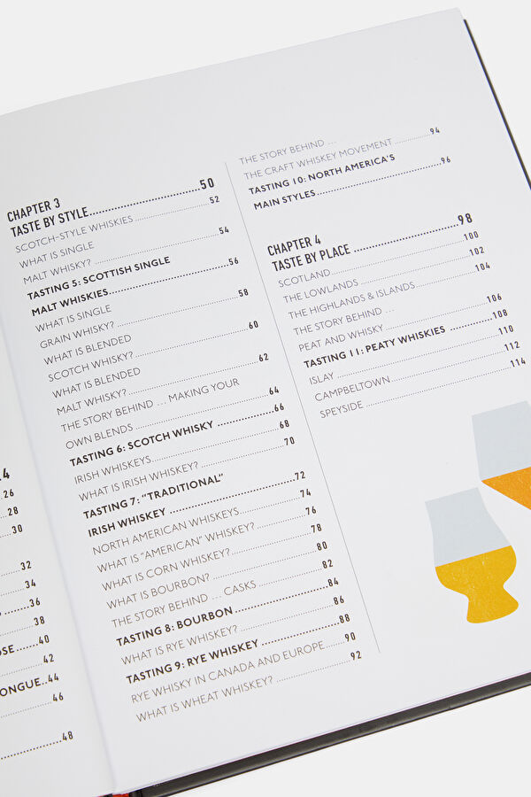 Whiskey: A Tasting Course 5