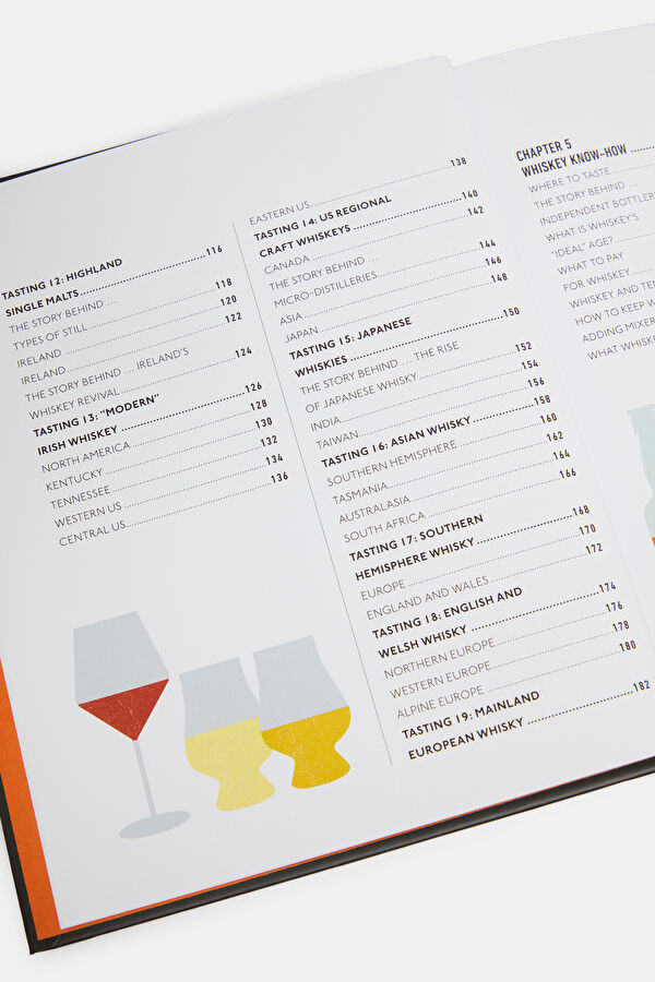 Whiskey: A Tasting Course 6