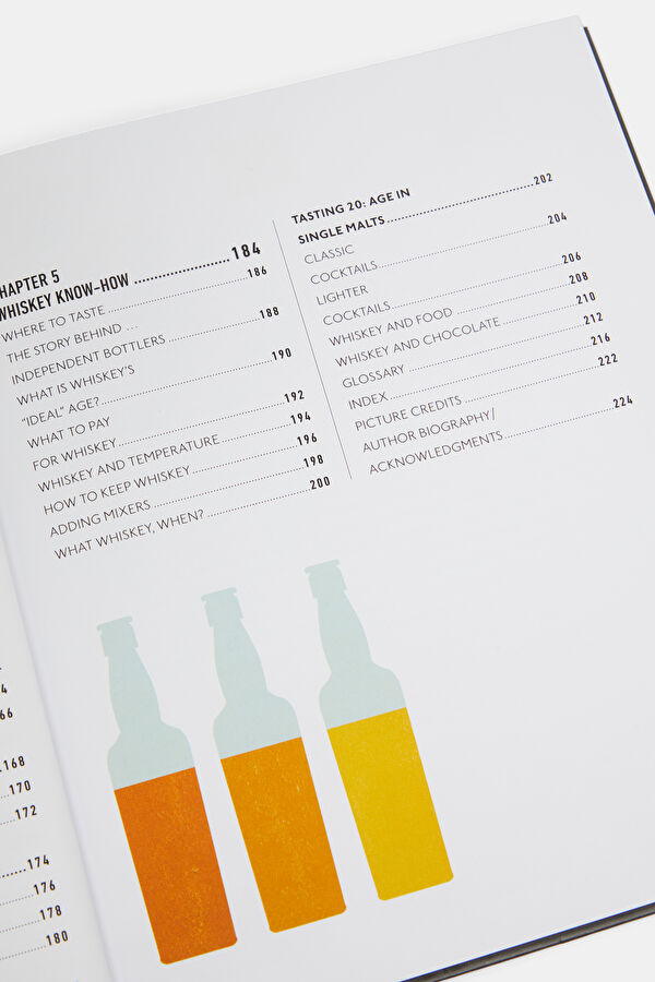 Whiskey: A Tasting Course 7