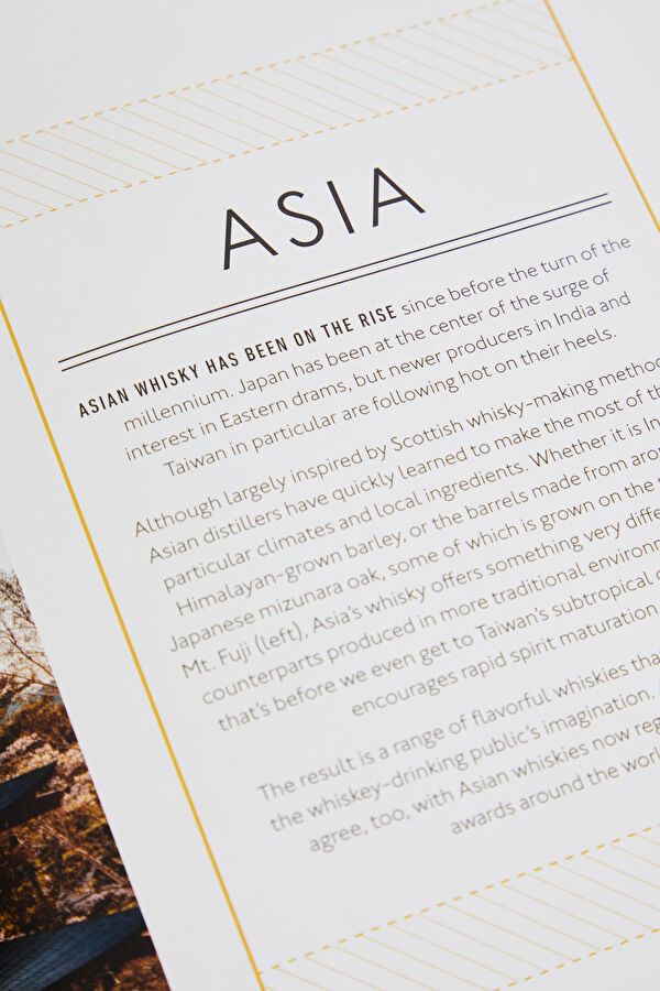 Whiskey: A Tasting Course 12