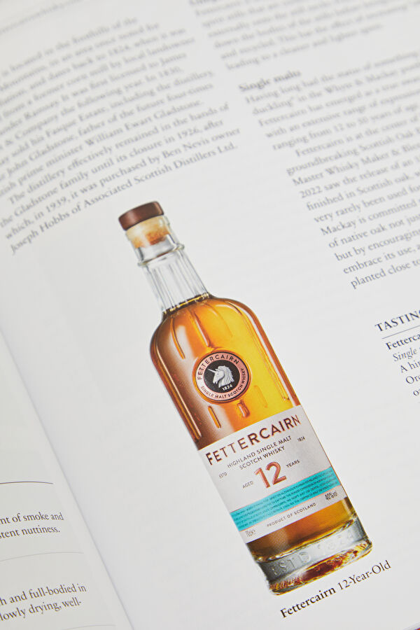Whiskey Opus 6