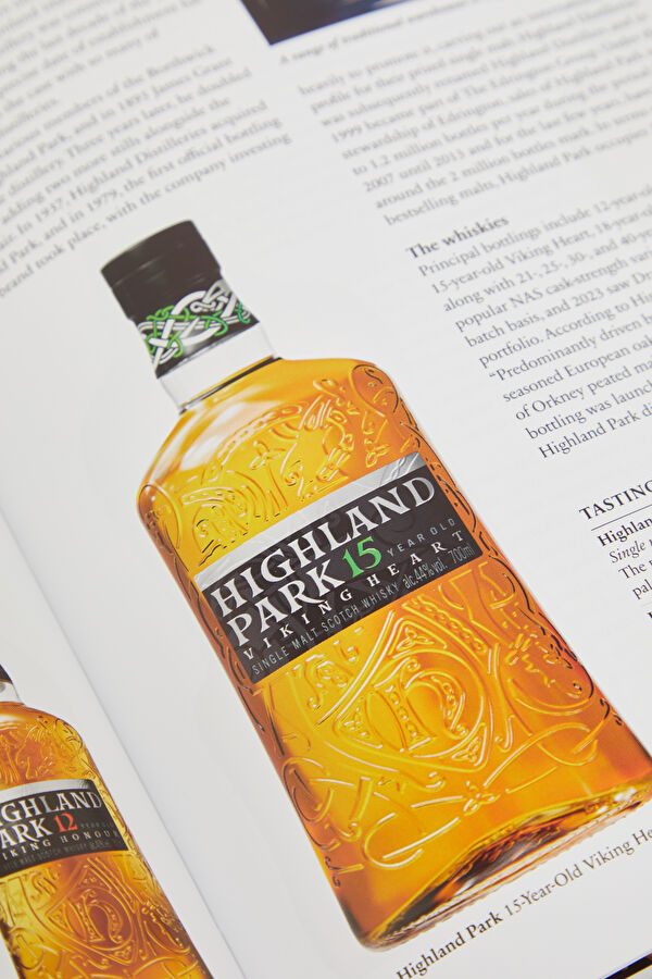 Whiskey Opus 7