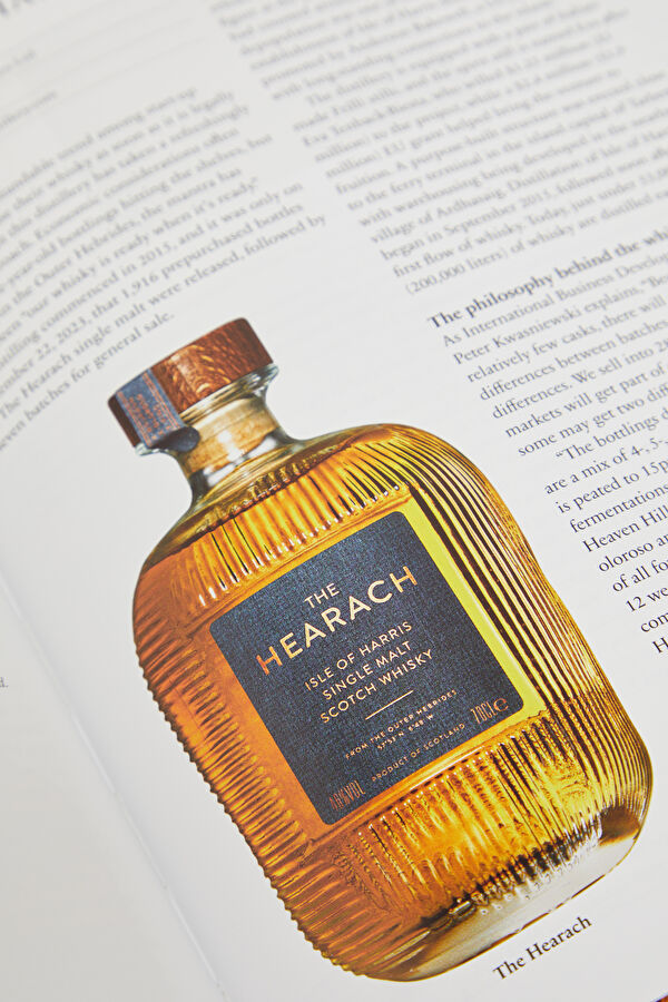 Whiskey Opus 8