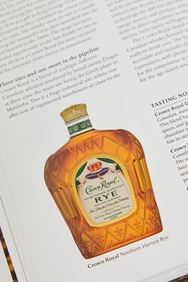Whiskey Opus 9