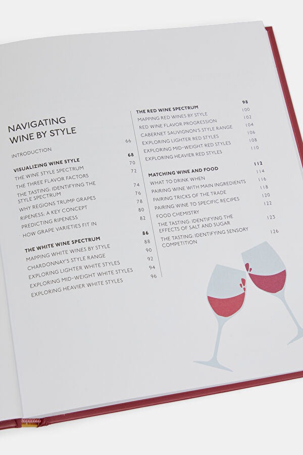 Wine A Tasting Course 5