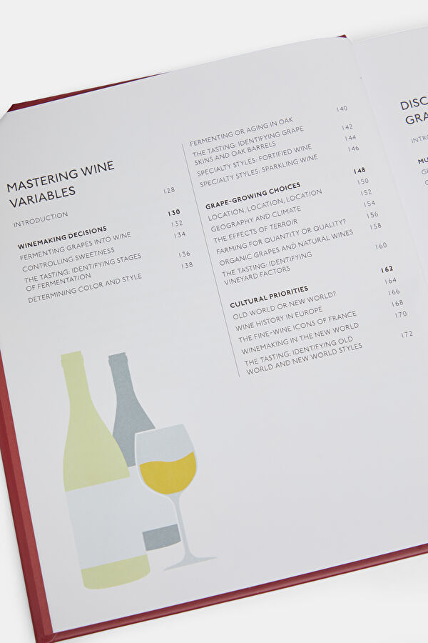 Wine: A Tasting Course 6