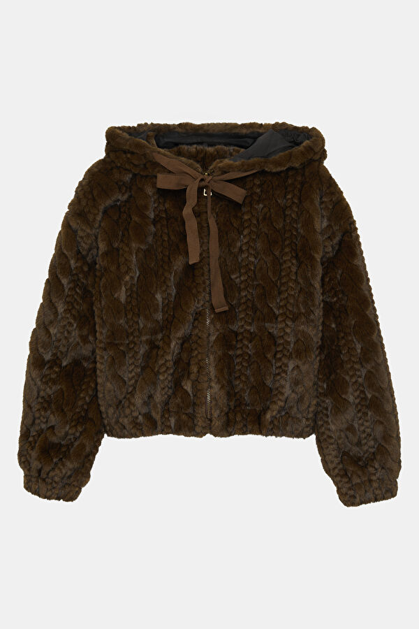 Brown Coat