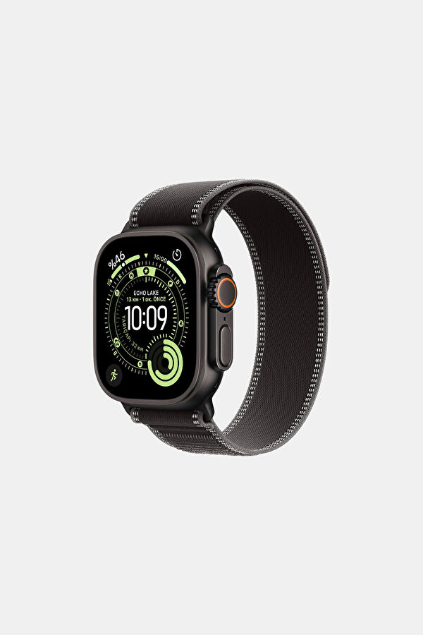 Watch Ultra 3&nbsp;GPS + Cellular&nbsp;49mm&nbsp;Black Titanium Case with Black Alpine Loop - Medium MF0V4TU/A 2
