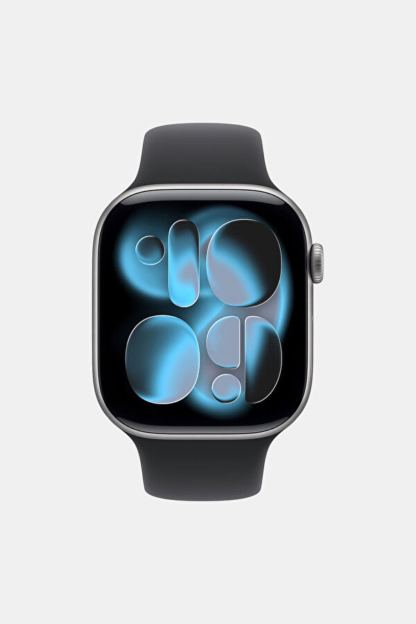Watch Series 11&nbsp;GPS&nbsp;42mm&nbsp;Space Grey Siyah S/M MEQW4TU/A 2