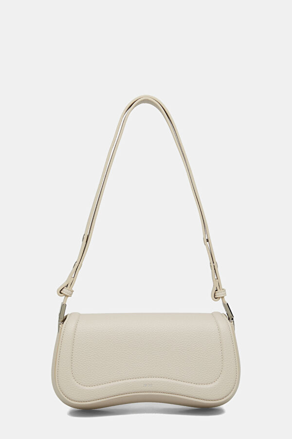 Joy Cream Bag