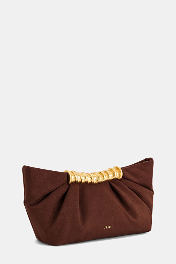 Leia Pleated Clutch 3