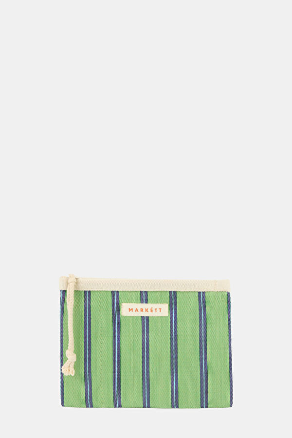Flat Pouch Handbag