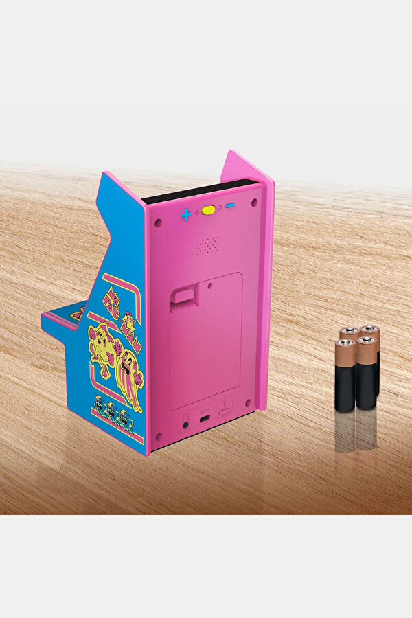 MS. PAC-MAN Micro Player Pro Portable Retro Arcade 6