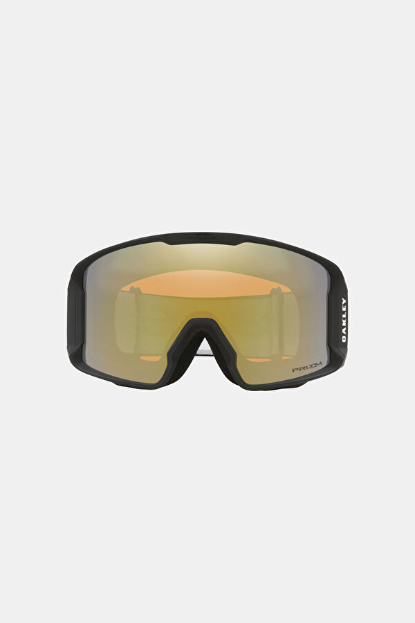 Line Miner L Black Snow Goggles 2