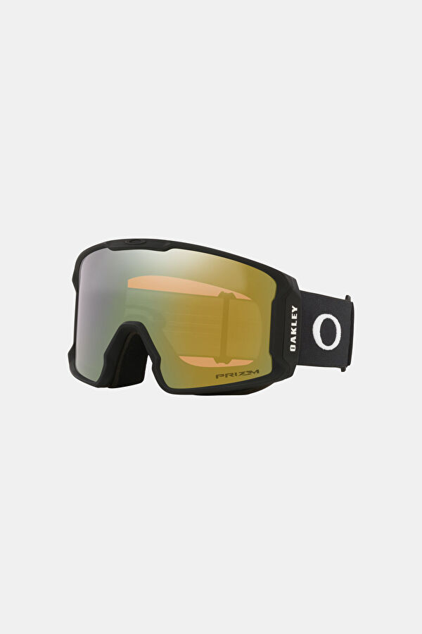 Line Miner L Black Snow Goggles 5