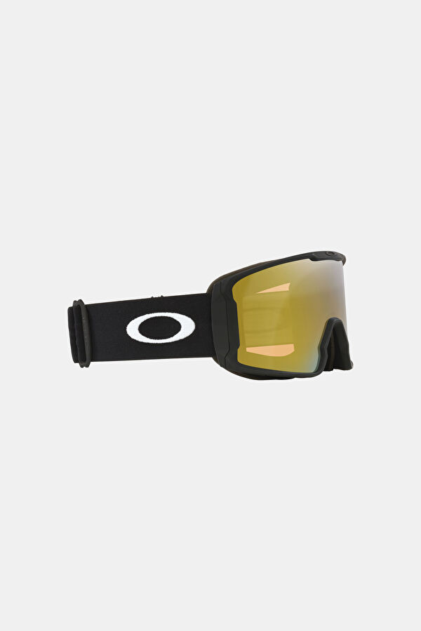 Line Miner L Black Snow Goggles 6