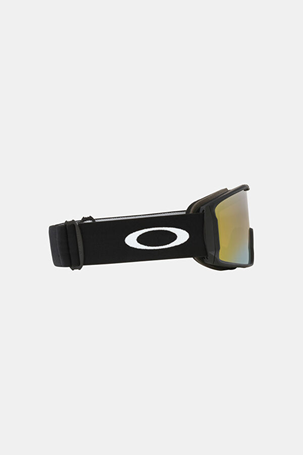 Line Miner L Black Snow Goggles 7