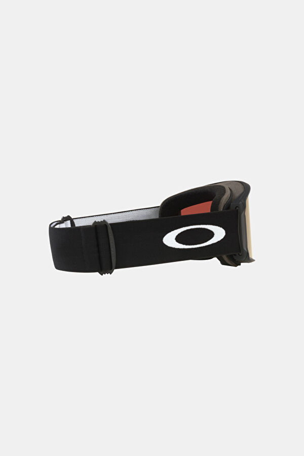 Line Miner L Black Snow Goggles 9